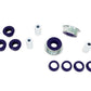 SuperPro 15-20 Volkswagen e-Golf SEL Prem Front Lower Control Arm Inner Bushing Set