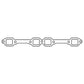 Cometic Ford Y-Block .064in AM Exhaust Manifold Gasket Set