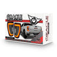 Oracle 19-23 GMC Sierra Black Series Flush Style LED Tail Lights - Factory Halogen