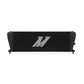 Mishimoto Ford Ranger 3.2L Diesel Intercooler Kit 2011+ Black w/ Polished Pipes