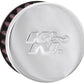 K&N 1.25in Flange ID x 3in OD x 2.5in H Rubber Base Crankcase Vent Filter