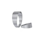 MBRP T304 Stainless Steel 2.25in Dia 180 Deg Universal Pie Cut Kit