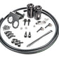 Radium Engineering Dual Catch Can Kit 17-19 Corvette LT1 w/ Dry Sump Fluid Lock