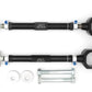 SPL Parts 13-19 Cadillac ATS/ATS-V/CTS/CTS-V Titanium Series Rear Upper Arms w/ Eccentric Lockouts