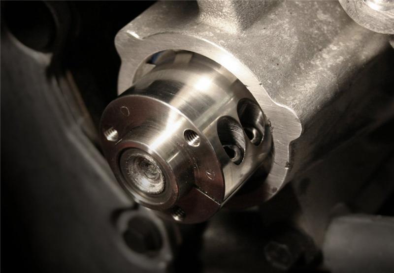Alta Mini Cooper S Version 2.0 17% Super Charger Pulley