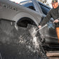 Husky Liners 2019+ Ford Ranger SuperCrew Cab Weatherbeater Black Front &amp; 2nd Seat Floor Liners