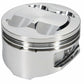 JE Pistons Honda TRX 300 EX Piston Single