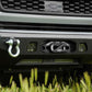 DV8 16-23 Toyota Tacoma Center Mount Winch Front Bumper