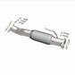 BRE Exhaust 05-08 Escape Mariner Tribute 2.3L 3.0L Front Pipe Kit