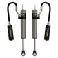 ICON 2025 Toyota 4Runner 0-3in Rear 2.5 VS Aluminum Series Remote Resevoir Shock
