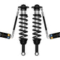 ICON 24+ Toyota Tacoma Remote Reservoir Shocks w/ CDXS Coilover Kit