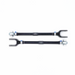 SPL Parts 2014+ Infiniti Q50 / 2017+ Infiniti Q60 Rear Camber Arms - Dogbone Version