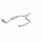 Magnaflow 98-99 Chevrolet Camaro 5.7L Direct Fit Converter