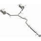 BRExhaust 10-15 SUBARU OUTBACK 3.6L Exhaust Kit