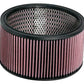 K&N Replacement Air Filter Round 9in OD 7-1/2in ID 5in H