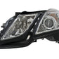 Hella 2010-2013 Mercedes-Benz E200 AMG Halogen Headlight Assembly