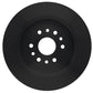 Timbren 21-26 Ram 1500/22-25 Jeep Grand Wagoneer BES Coated Brake Rotor - Rear