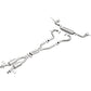 MagnaFlow BRE Exhaust Kit 11-21 Jeep GRAND CHEROKEE 5.7L