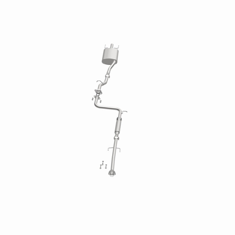 MagnaFlow BRE Exhaust Kit 94-97 Honda Accord 2.2L