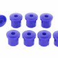 SuperPro Ford Mustang Rear Spring All