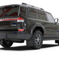 Rally Armor 24-25 Lexus GX 550 Luxury Premium Black Mud Flap - Metallic Black Logo