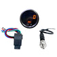 Nitrous Express 2-1/16 in. N2O Pressure Gauge / Controller