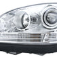 Hella 2006-2007 Mercedes-Benz ML320 Headlight Assembly