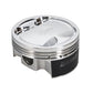 Manley Subaru WRX STi (EJ257) 99.75mm +0.25mm Bore 9.8:1 CR T/T Platinum Series Piston - Single