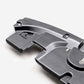 Seibon 23-24 Toyota GR Corolla Carbon Fiber Cooling Plate - Matte Finsih