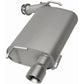 BRExhaust 07-12 Lexus ES350 / 07-11 Toyota Camry Left Muffler Kit