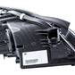 Hella 2006-2011 Mercedes-Benz CLS500 Halogen Headlight Assembly