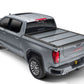 UnderCover 14-15 Chevy/GMC Silverado/Sierra 78in Fusion Bed Cover - White Diamond