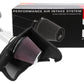 K&N 16-17 Chevy Camaro 3.6L Silver Typhoon Short Ram Intake