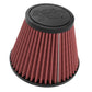 K&N Universal Tapered Filter 3.156 Flange ID x 5.781in Base OD x 3.5in Top OD x 4.531in Height