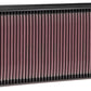 K&N 17-20 Mercedes Benz Sprinter V6-3.0L DSL Replacement Drop In Air Filter