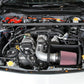 K&N 13 Subaru BRZ 2.0L / 13 Scion FR-S 2.0L Silver 69 Series Typhoon Intake