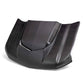 Anderson Composites 20-24 Chevy Silverado Type-AZ Carbon Fiber Hood