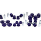 SuperPro 90-97 Mitsubishi Montero LS Control Arm & Trailing Arm Bushing Kit - (60mm Trailing Arm)