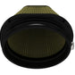afe Magnum FLOW Universal Air Filter (7-1/2x5-1/2) IN F x (9-1/4x7-1/4) IN B x (6x4) IN T x 9 IN