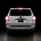 Oracle 14-23 Toyota 4Runner Black Series Lensless Flush Style LED Tail Lights - Tinted