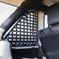 DV8 Offroad 07-18 Jeep Wrangler JK 4-Door Pocketed Rear Window Molle Panels