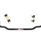 UMI 78-96 GM B-Body Tubular Front Sway Bar - Black