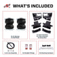 Air Lift LoadLifter 5000 Air Spring Kit for 23-25 Toyota Seqouia 4WD