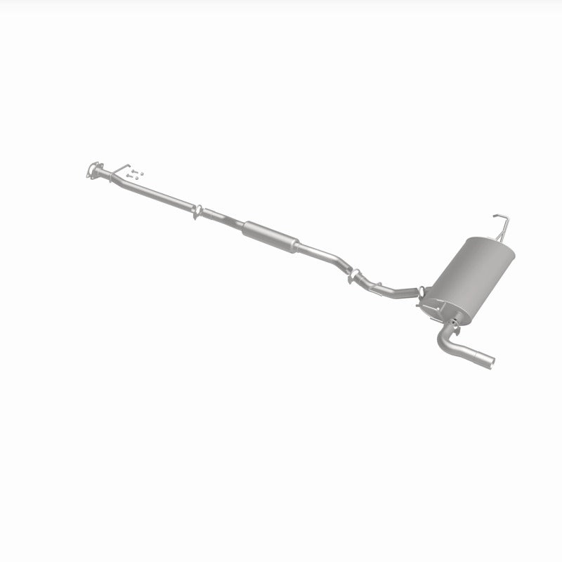 MagnaFlow BRE Exhaust Kit 08-10 Nissan Rogue 2.5L