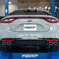 MBRP 2018+ Kia Stinger 3.3L RWD/AWD 2.5in Cat Back Dual Rear Exit w/o Tips