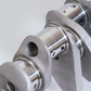Eagle Chevrolet 350 3.500in Stroke Forged 4340 Featherweight Steel Crankshaft