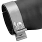 afe MACH Force-Xp Universal Exhaust Tip 3-1/2 IN Inlet x 4-1/2 IN Outlet x 12 IN L