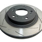 DBA 97-01 Integra Type R Front Slotted Street Series Rotor