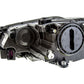 Hella 2011-2016 Volkswagen Jetta Halogen Headlight Assembly