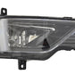 Hella 2017-2017 Volkswagen Golf Alltrack Fog Light Assembly Right